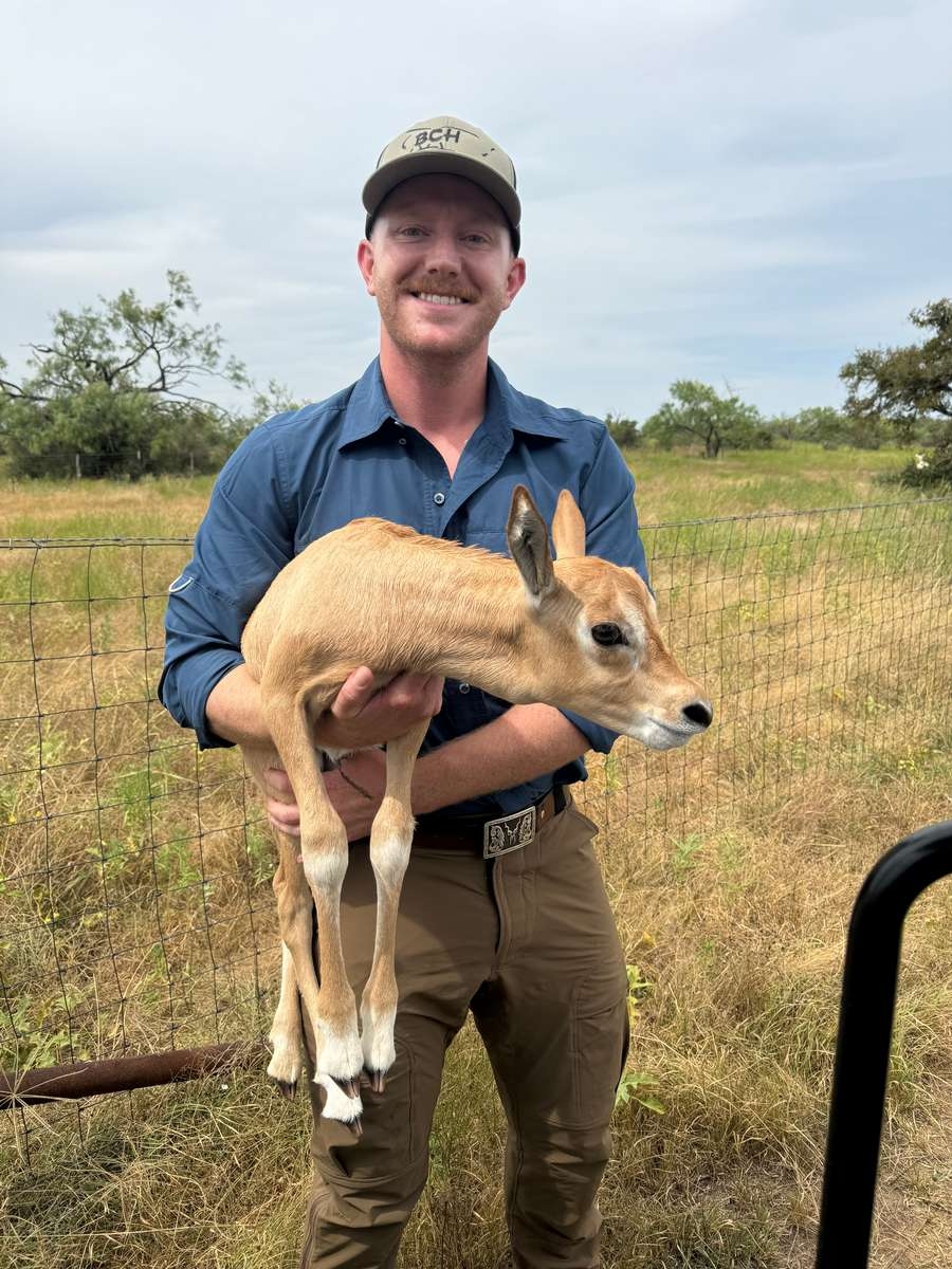 Wade Ledbetter - Wildlife Biologist